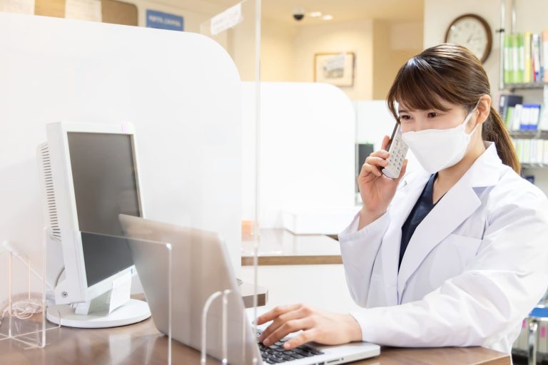 調剤薬局のパートに資格は必要？調剤事務の仕事内容を解説